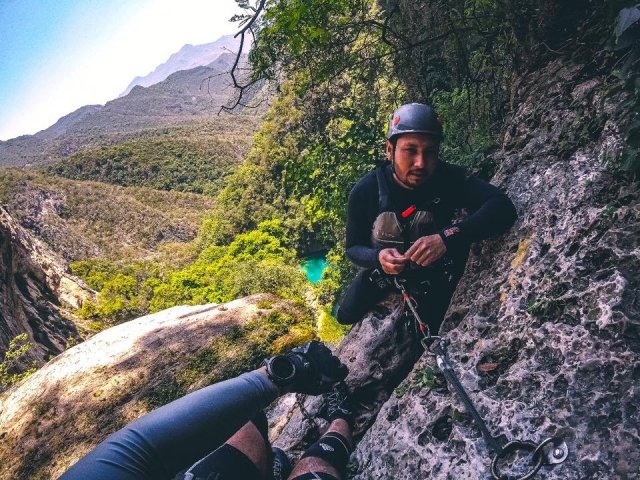 Diversión en grande